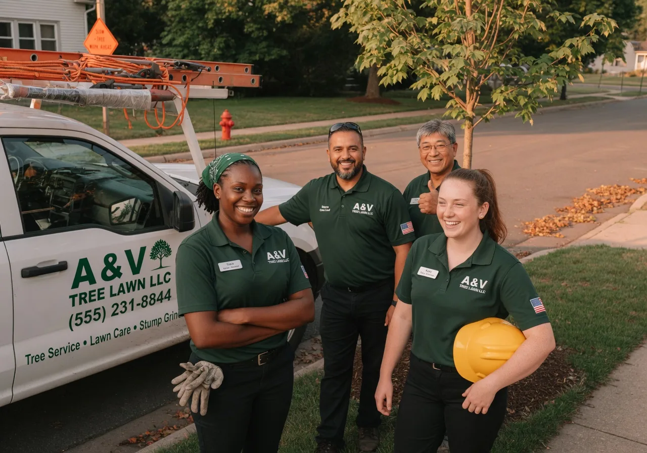 Tree Service company in North Pitcher, NY
