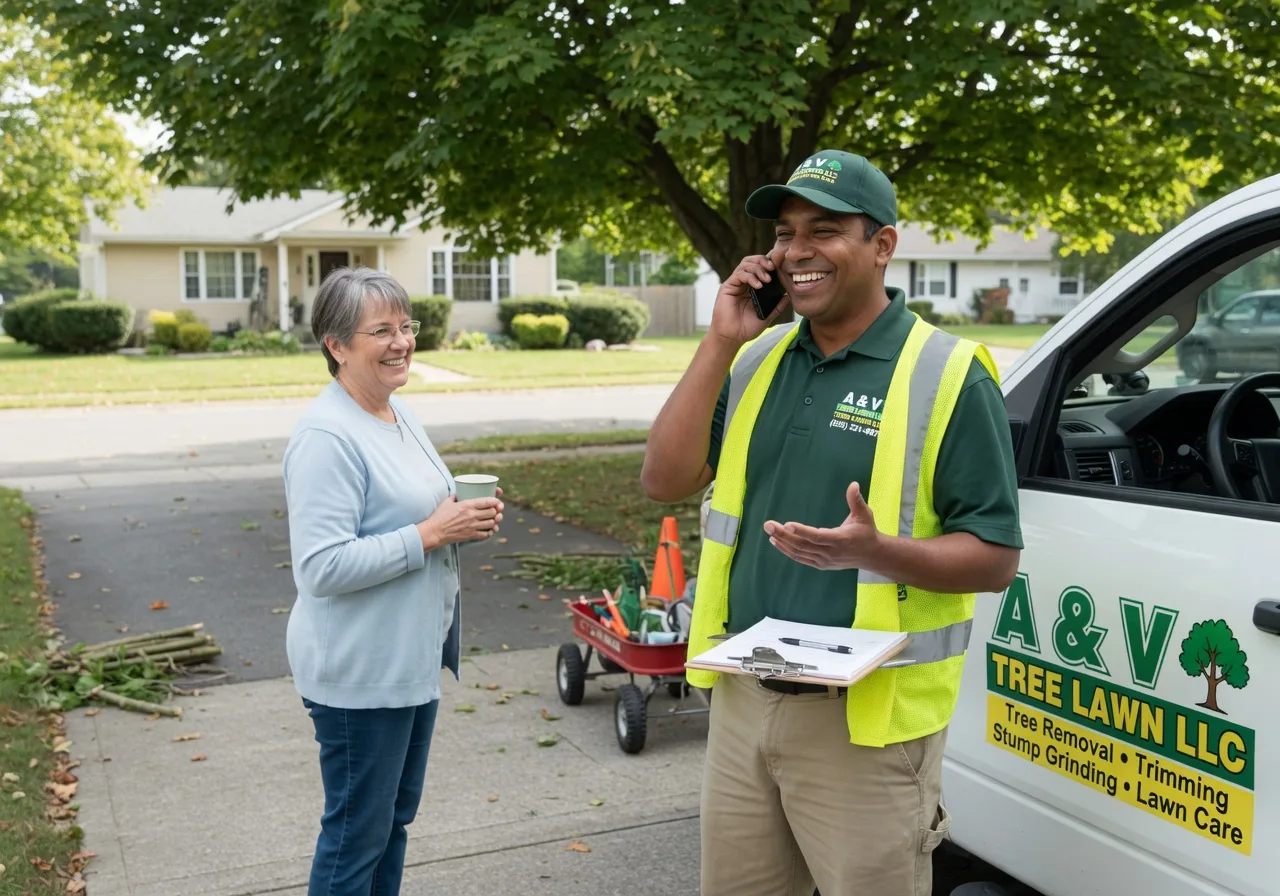 Tree Service North Pitcher, NY FAQs